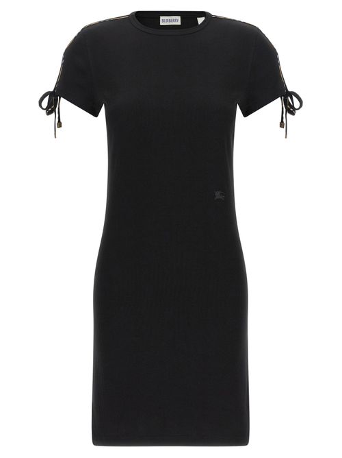 Tatiana Dress — Black