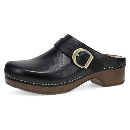 Dansko Baylor Slip-On Mule Clogs for Women