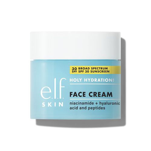 Holy Hydration! Face Cream - SPF 30 - Vegan and Cruelty-Free Skincare