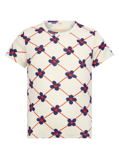 Printed T-shirt - Neutrals