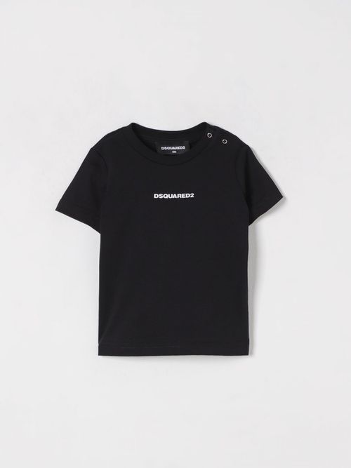 T-Shirt Kids color Black