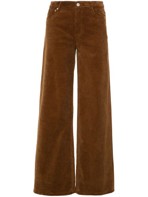 Elisabeth trousers - Brown