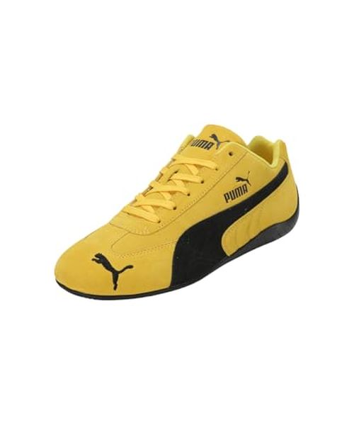 Puma Men's Speedcat Shoes for All Time Red/White for All Time Red/White Medium