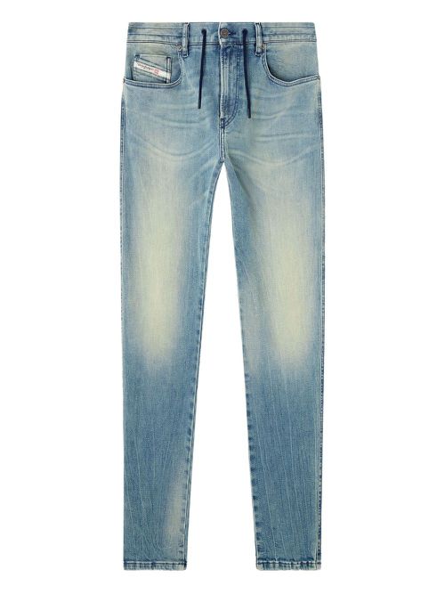 2060 D-Stukt jeans - Blue