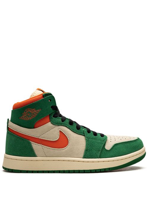Air 1 High Zoom CMFT 2 "Pine Green" sneakers