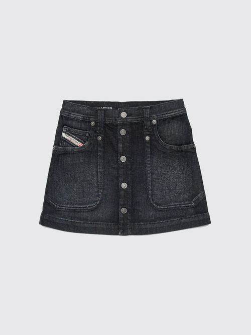 Skirt Kids color Black