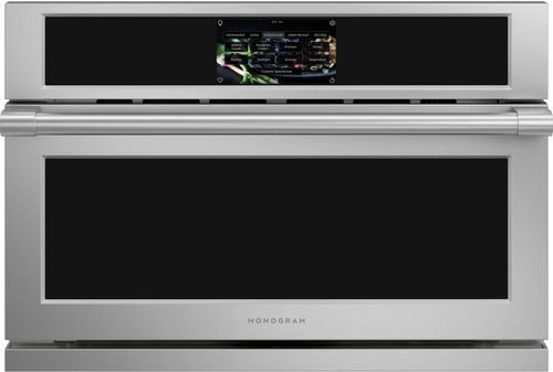 Monogram Statement 30" Electric Speed Oven ZSB9132V