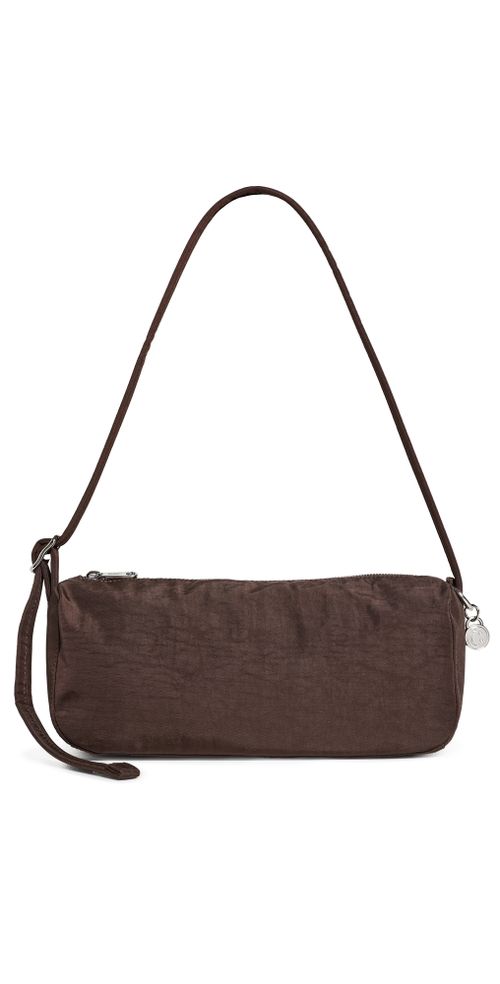 Nylon Loaf Bag Coffee One Size