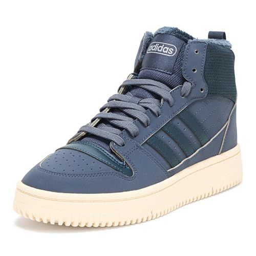 Adidas Unisex Break Start Mid Top Winterized Basketball Sneaker