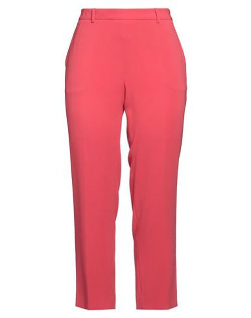 Woman Pants Coral