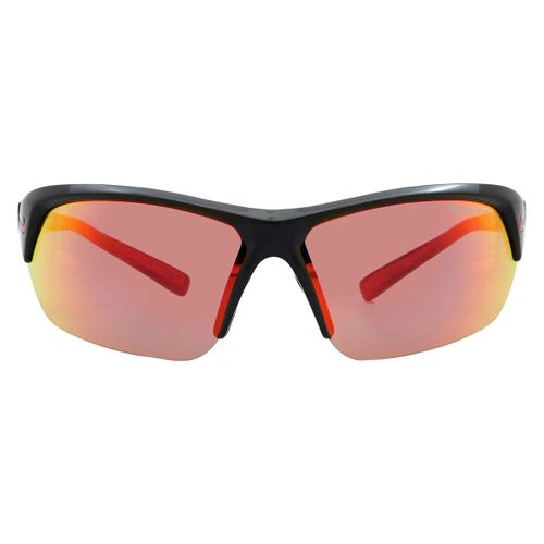 Red Mirror Wrap Men's Sunglasses SKYLON ACE M MI DV2163 010 69