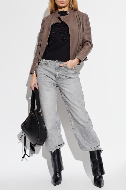 Jacket ‘Raul’, Women's, Brown