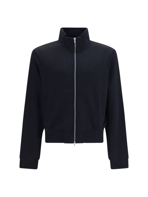 Mob Hoodie Sweatshirt — Black