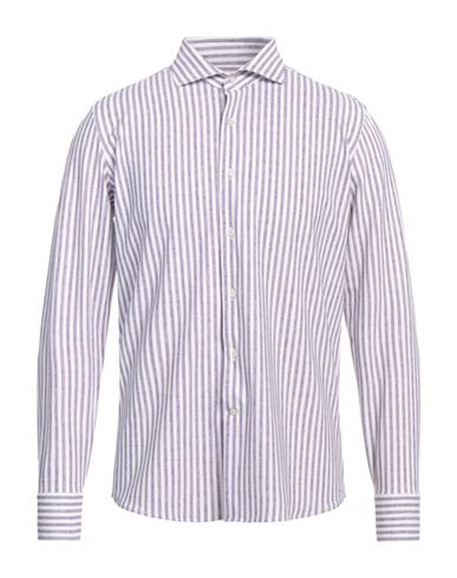 Next Man Shirt Purple Size 16 Polyamide, Elastane