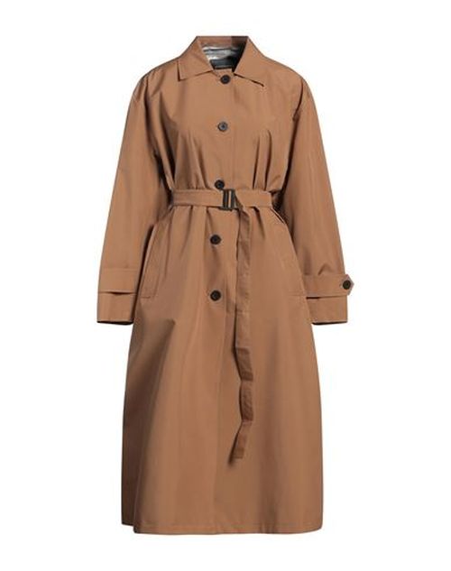 Woman Overcoat & Trench Coat Brown