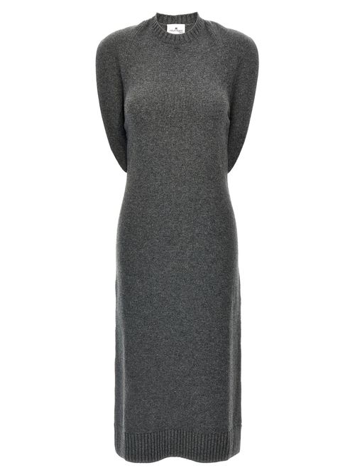 Dress — Gray
