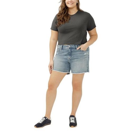 Women's Suki Jean Shorts 16 Sawyers