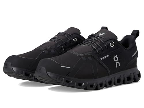 On Men's Cloud 6 Waterproof Sneaker