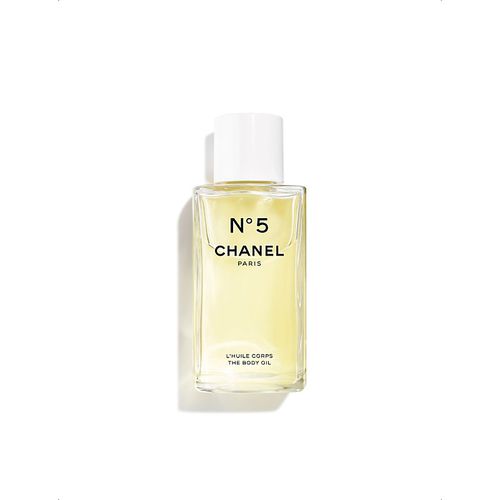 N°5 Body Oil the 250ml 15ml