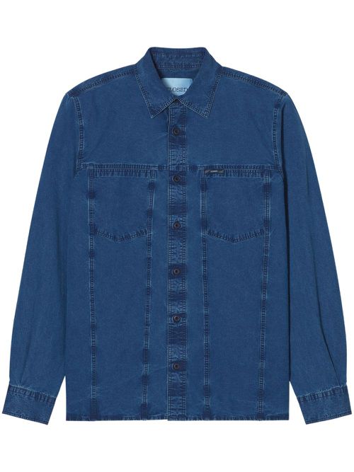 Denim shirt - Blue