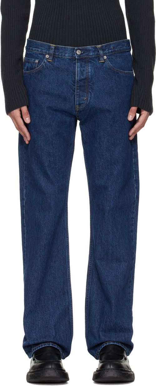 Blue Rush Jeans