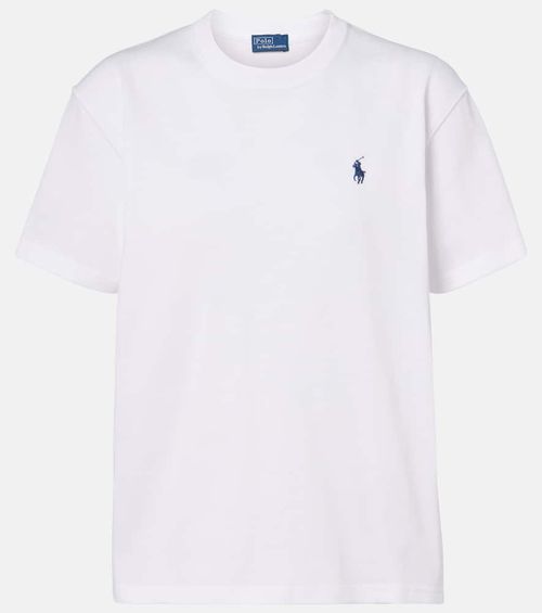 Logo cotton jersey T-shirt