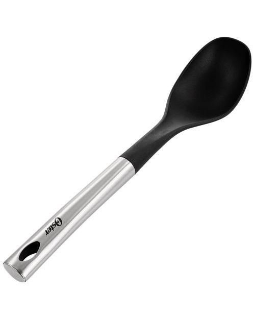 Baldwyn Stainless Steel And Nylon Solid Spoon