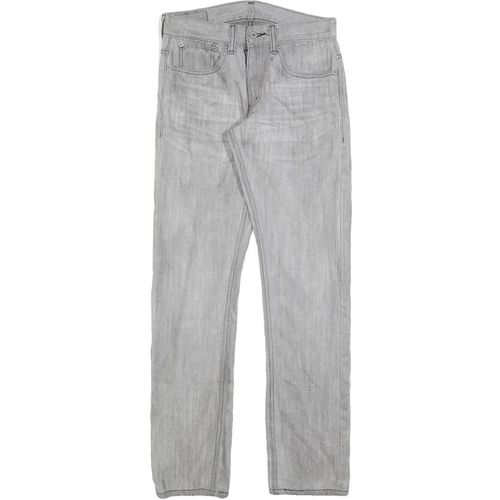 LEVI'S 511 Slim Mens Jeans Blue Slim Skinny Denim Light W31 L32 Stylish