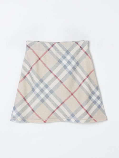 Skirt Kids color Dove Grey