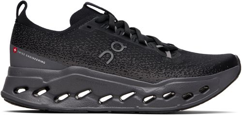 Black Cloudsurfer Max Sneakers