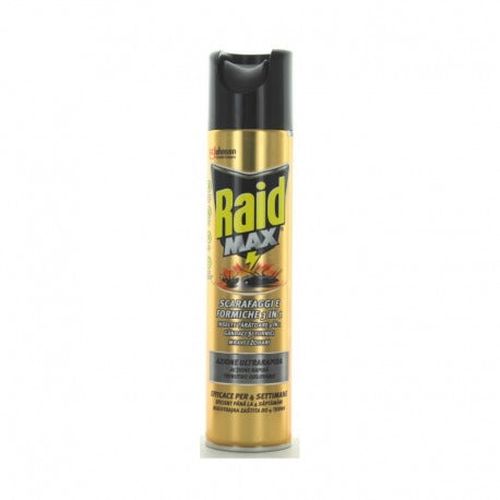 Raid Insecticide for Cockroaches and Ant