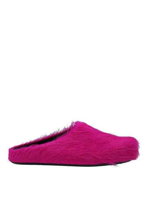 Fussbett mules