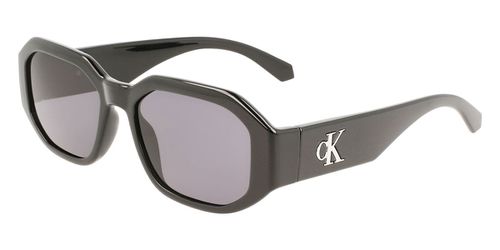 Calvin Klein Jeans CKJ22633S 001 Men's Sunglasses Black Size 55