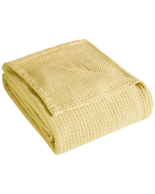 Grand Hotel Cotton Blanket