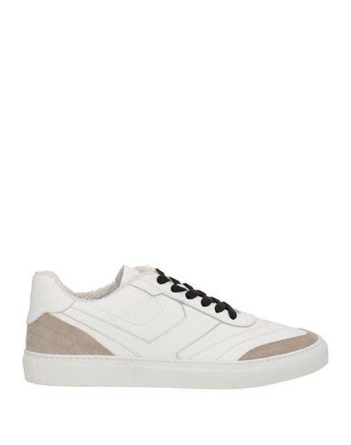 Man Sneakers Dove grey