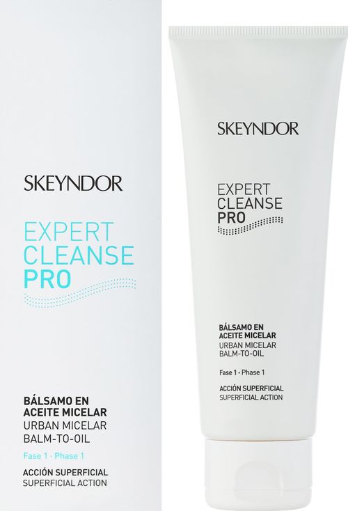 Balsamo viso detergente Skeyndor Expert Cleanse Pro Urban Micelar Balm-To-Oi