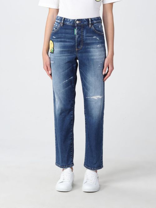 One Life One Planet denim jeans