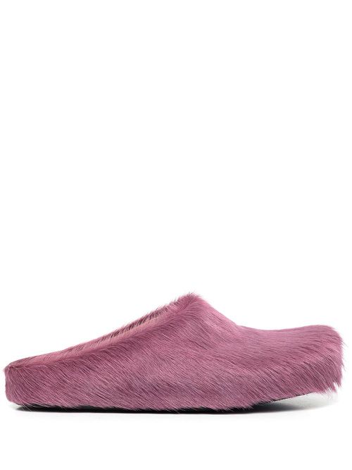 Fussbett Sabot slides - Purple