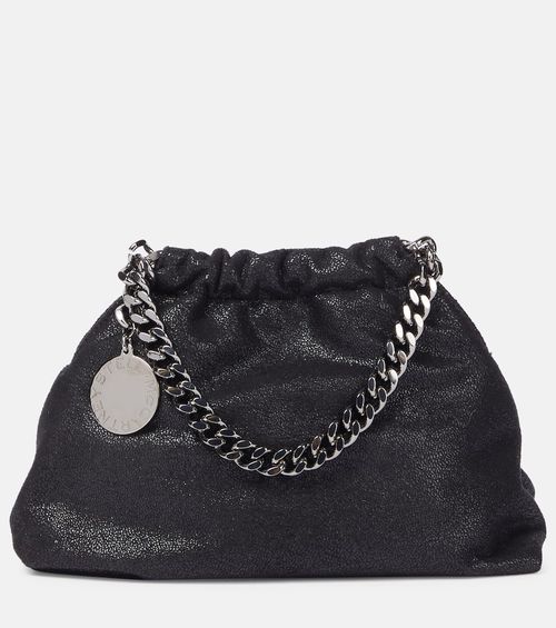 Falabella Small faux leather tote bag