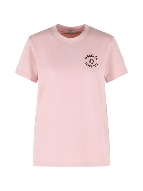 Logo Cotton T-shirt