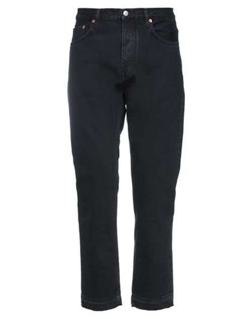Man Jeans Black