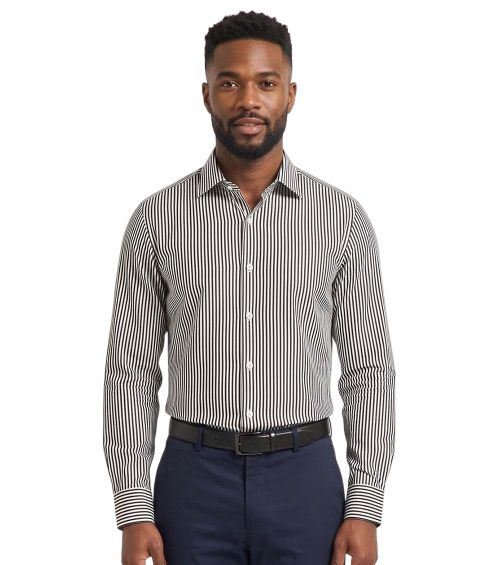 Regular Stripes Shirt