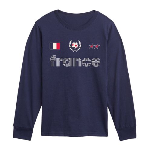 France Soccer Jersey