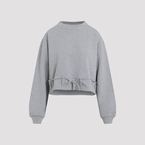 Haserfiela Cotton Sweatshirt