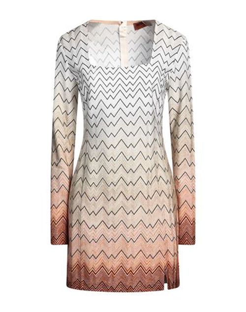 Woman Mini dress Orange