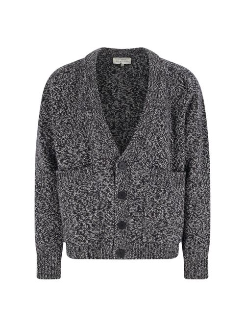 Men's 100% Lambswool Crewneck Sweater