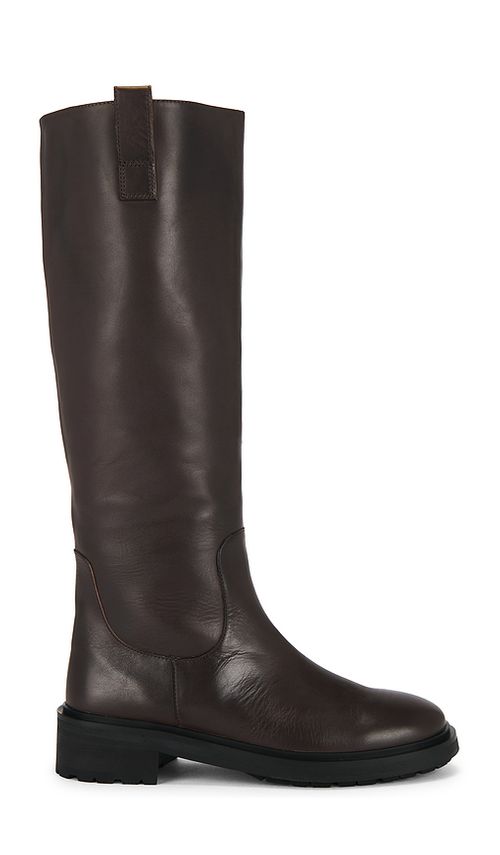 Tony Bianco Hayes Boot in Chocolate Como. 7.5 also