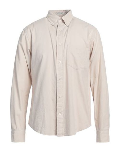 Man Shirt Beige