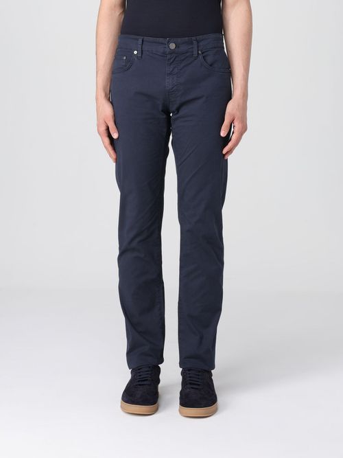 Jeans PT TORINO Men color Navy