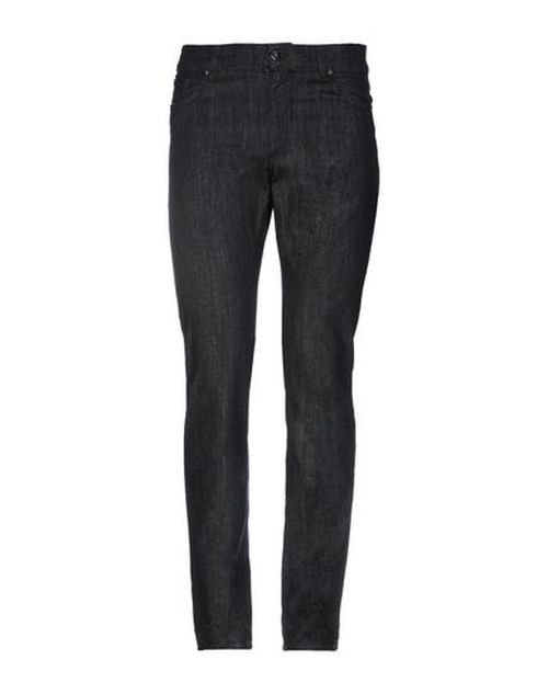 Man Jeans Blue Size 30 Cotton, Elastane